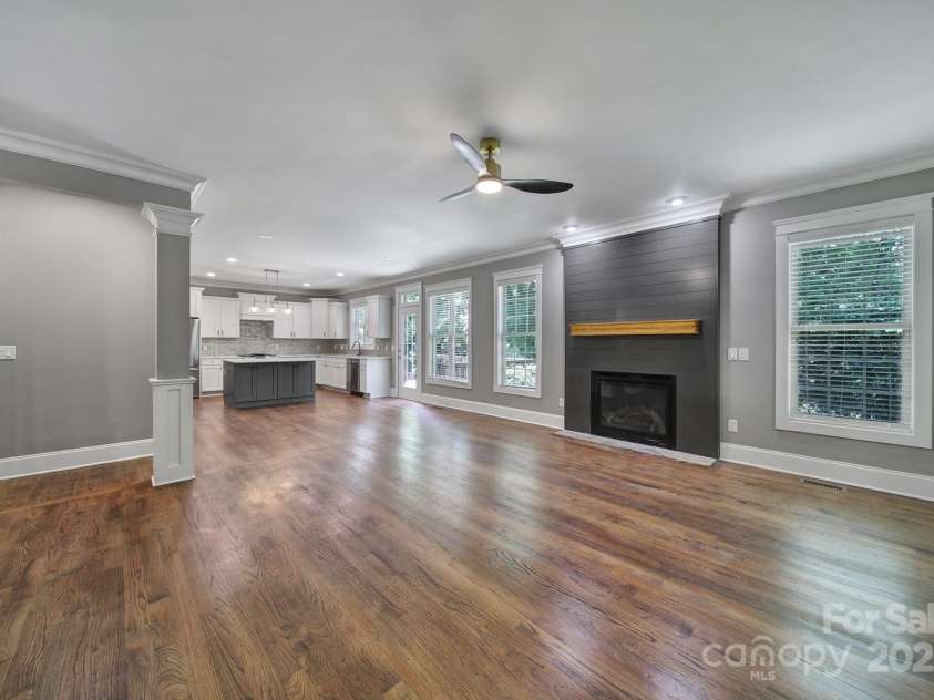 5633 Open Book Lane, Charlotte, NC 28270.  MLS# CAR4255035, YatesRealty ID 12761. 