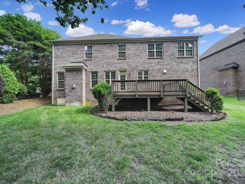 5633 Open Book Lane, Charlotte, NC 28270.  MLS# CAR4255035, YatesRealty ID 12761. 