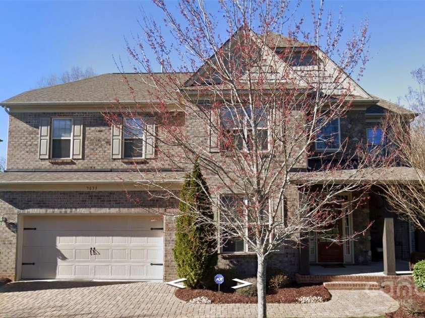 5633 Open Book Lane, Charlotte, NC 28270.  MLS# CAR4255035, YatesRealty ID 12761. 