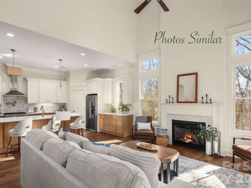 63 Chimney Chase Trail, Hendersonville, NC 28739.  MLS# CAR4350355, YatesRealty ID 12762. 