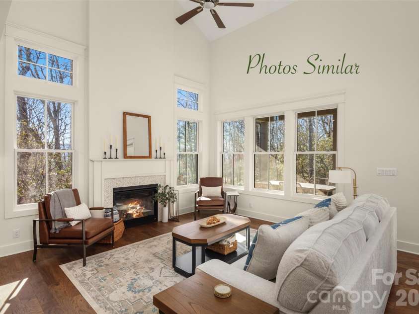 63 Chimney Chase Trail, Hendersonville, NC 28739.  MLS# CAR4350355, YatesRealty ID 12762. 