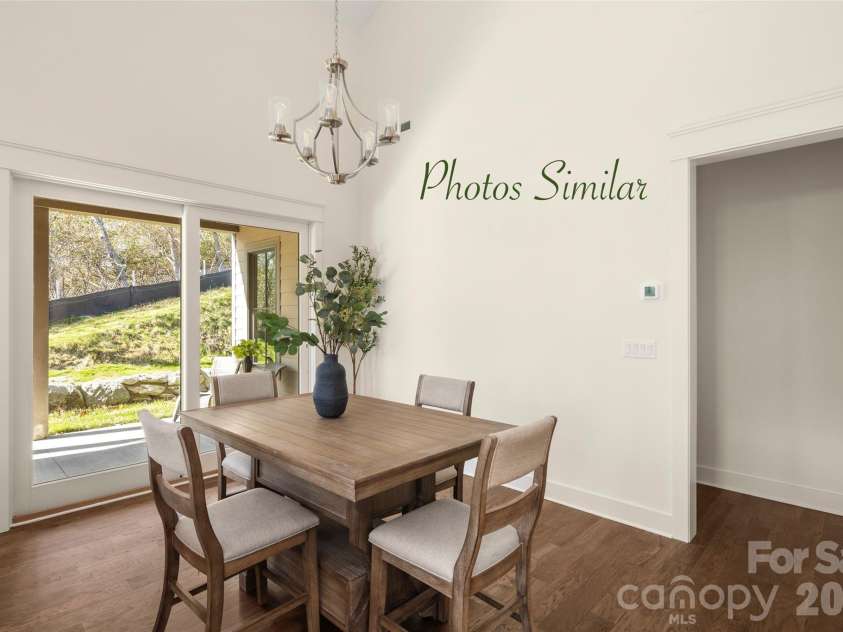 63 Chimney Chase Trail, Hendersonville, NC 28739.  MLS# CAR4350355, YatesRealty ID 12762. 