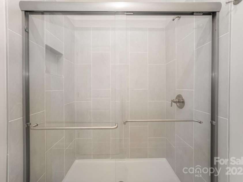 9247 Eleanor Drive, Charlotte, NC 28214.  MLS# CAR4194947, YatesRealty ID 12762. Primary Bath- Representational Photo Only