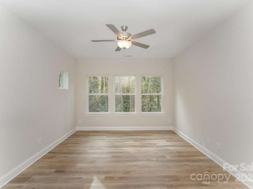 9247 Eleanor Drive, Charlotte, NC 28214.  MLS# CAR4194947, YatesRealty ID 12762. Primary Bedroom - Representational Photo Only