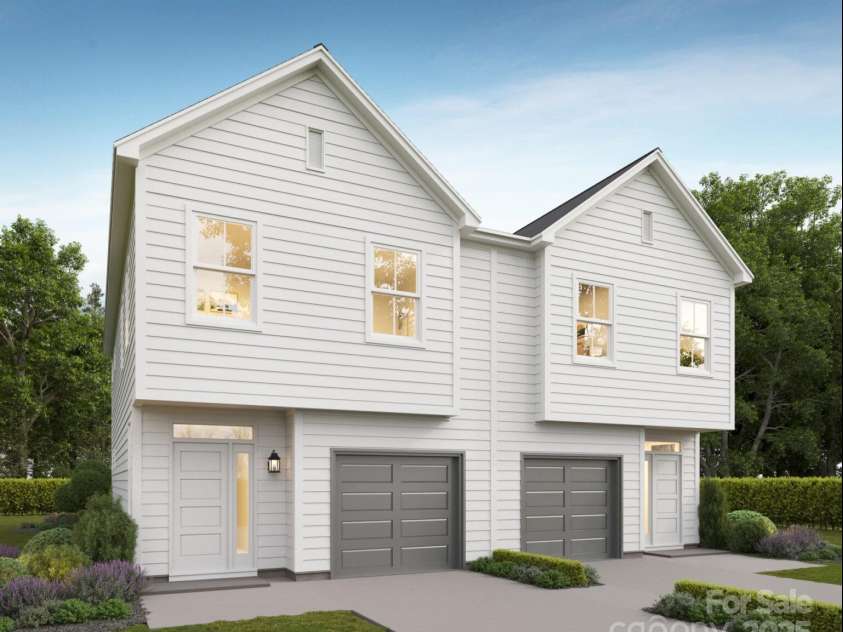 9247 Eleanor Drive, Charlotte, NC 28214.  MLS# CAR4194947, YatesRealty ID 12762. Rendering representative photo