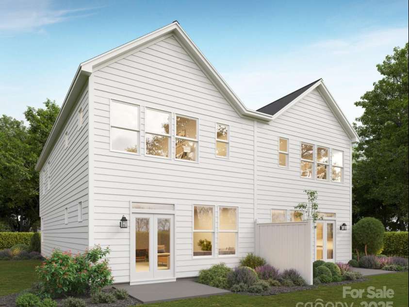 9247 Eleanor Drive, Charlotte, NC 28214.  MLS# CAR4194947, YatesRealty ID 12762. Rendering representative photo