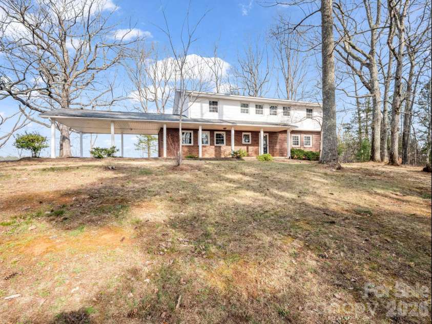 517 Union Road, Rutherfordton, NC 28139.  MLS# CAR4353902, YatesRealty ID 12764. 