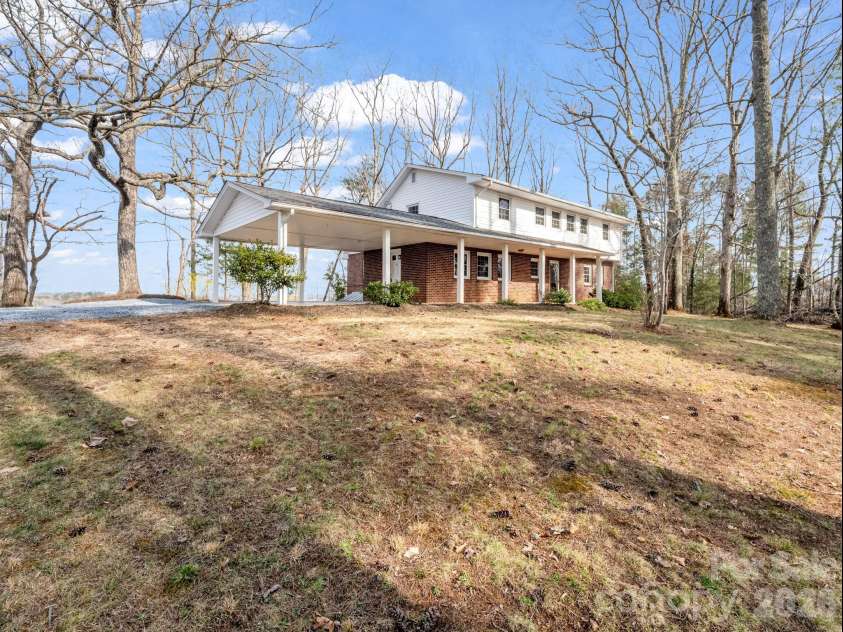517 Union Road, Rutherfordton, NC 28139.  MLS# CAR4353902, YatesRealty ID 12764. 