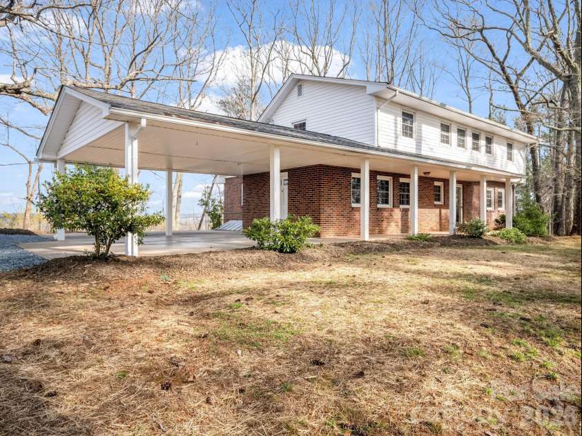 517 Union Road, Rutherfordton, NC 28139.  MLS# CAR4353902, YatesRealty ID 12764. 