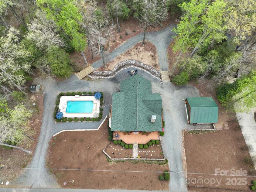 528 Manchester Road, Mount Gilead, NC 27306.  MLS# CAR4241702, YatesRealty ID 12764. 