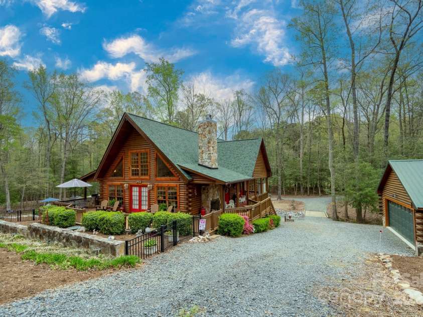 528 Manchester Road, Mount Gilead, NC 27306.  MLS# CAR4241702, YatesRealty ID 12764. 