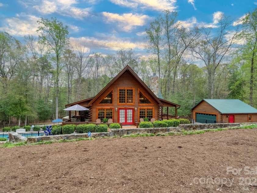 528 Manchester Road, Mount Gilead, NC 27306.  MLS# CAR4241702, YatesRealty ID 12764. 