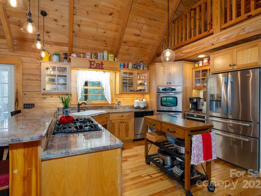 528 Manchester Road, Mount Gilead, NC 27306.  MLS# CAR4241702, YatesRealty ID 12764. 