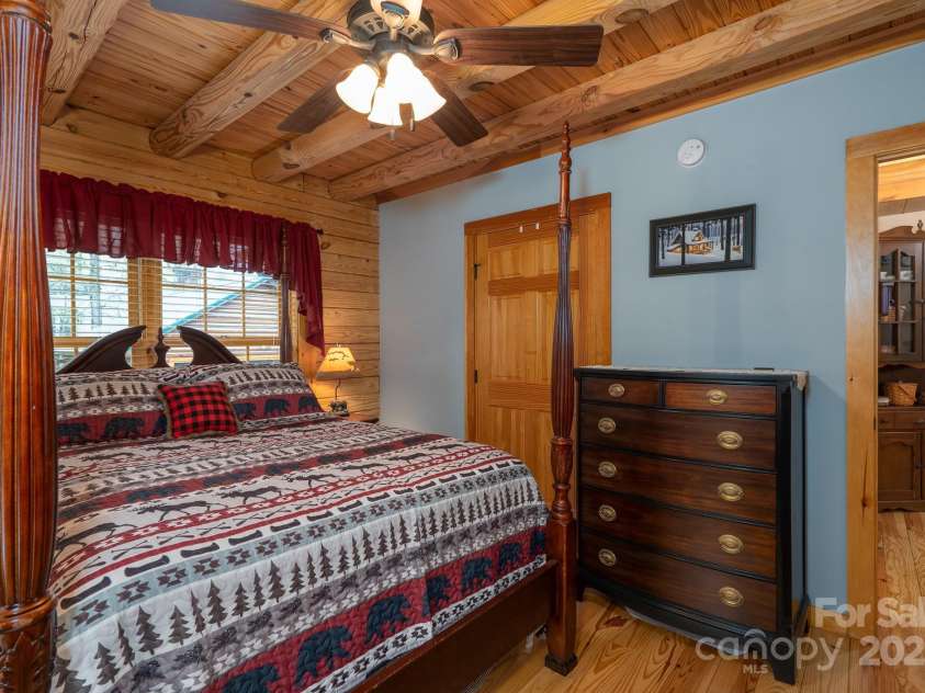 528 Manchester Road, Mount Gilead, NC 27306.  MLS# CAR4241702, YatesRealty ID 12764. Main Level Bedroom 1
