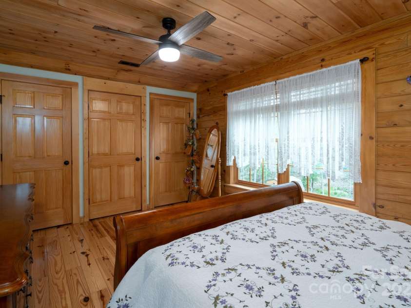 528 Manchester Road, Mount Gilead, NC 27306.  MLS# CAR4241702, YatesRealty ID 12764. Primary Bedroom