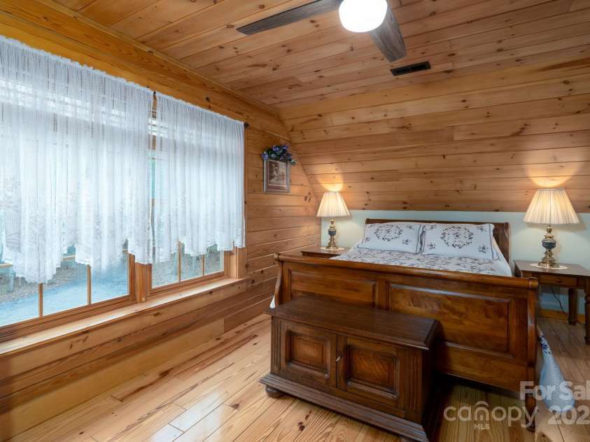 528 Manchester Road, Mount Gilead, NC 27306.  MLS# CAR4241702, YatesRealty ID 12764. Primary Bedroom