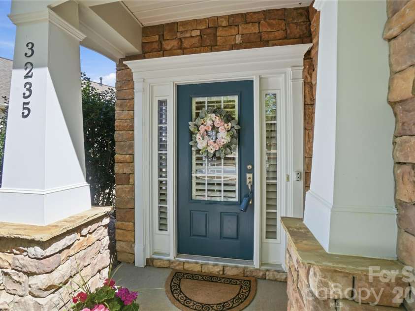 3235 Darlington Road, Matthews, NC 28105.  MLS# CAR4361656, YatesRealty ID 12765. 