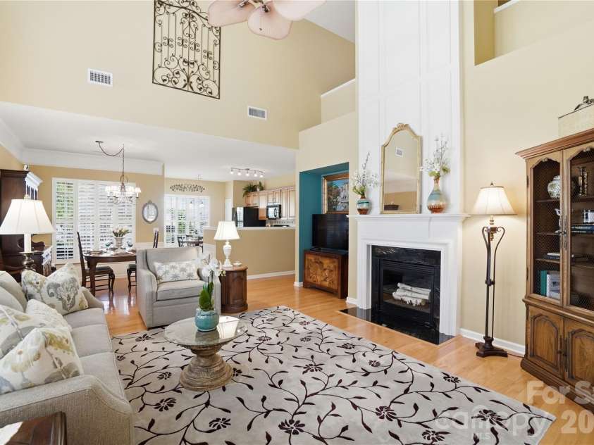 3235 Darlington Road, Matthews, NC 28105.  MLS# CAR4361656, YatesRealty ID 12765. 