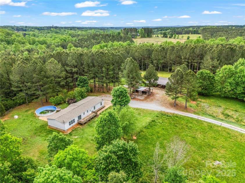 423 Dills Road, Rutherfordton, NC 28139.  MLS# CAR4223716, YatesRealty ID 12765. 