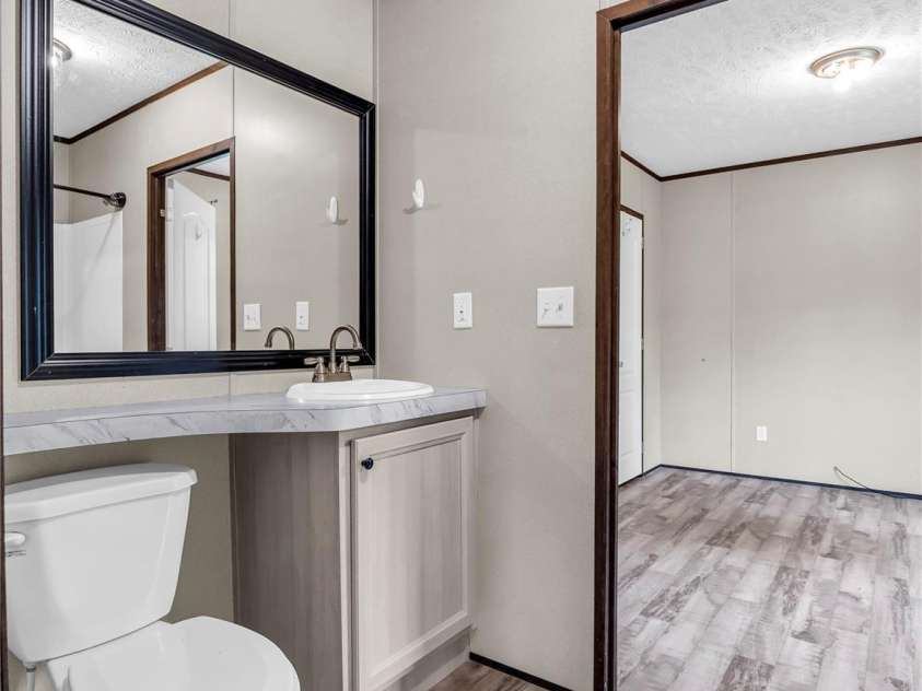 423 Dills Road, Rutherfordton, NC 28139.  MLS# CAR4223716, YatesRealty ID 12765. Jack and Jill Full Bath