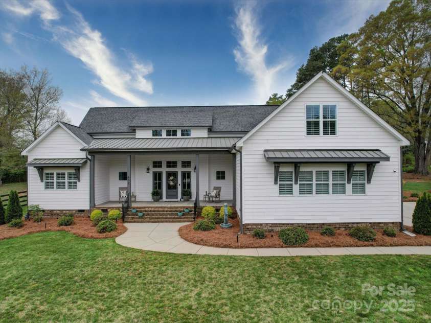 630 Deese Road, Monroe, NC 28110.  MLS# CAR4241829, YatesRealty ID 12767. 