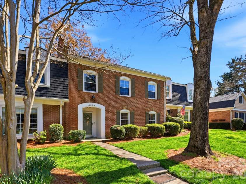 4354 Silo Lane, Charlotte, NC 28226.  MLS# CAR4359164, YatesRealty ID 12768. 