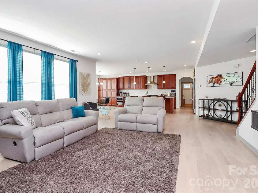 7362 Millstone Circle, Concord, NC 28025.  MLS# CAR4363756, YatesRealty ID 12769. 