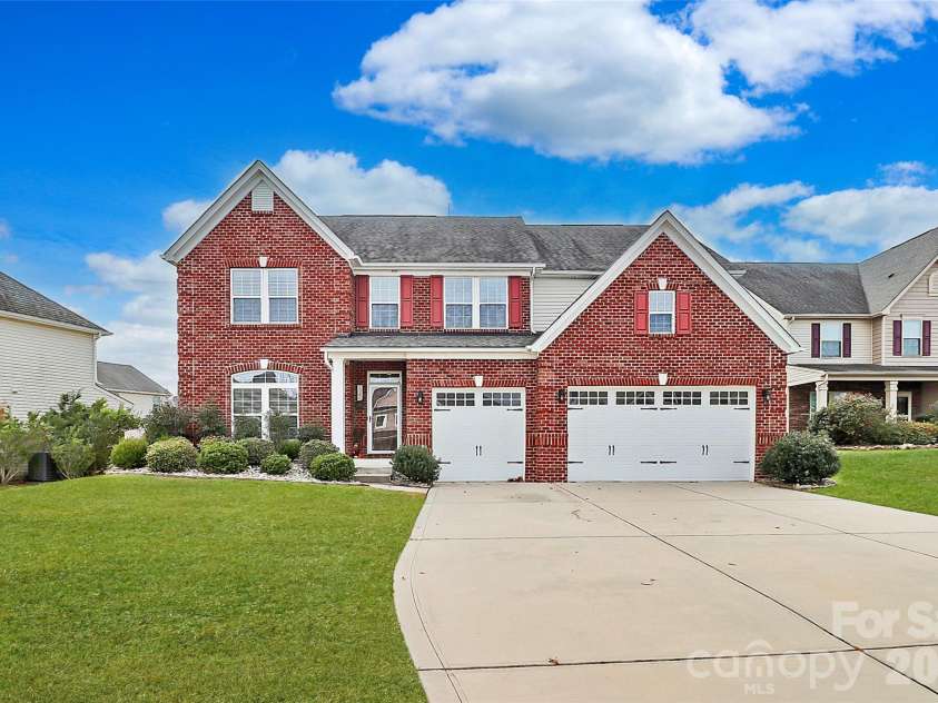7362 Millstone Circle, Concord, NC 28025.  MLS# CAR4363756, YatesRealty ID 12769. 
