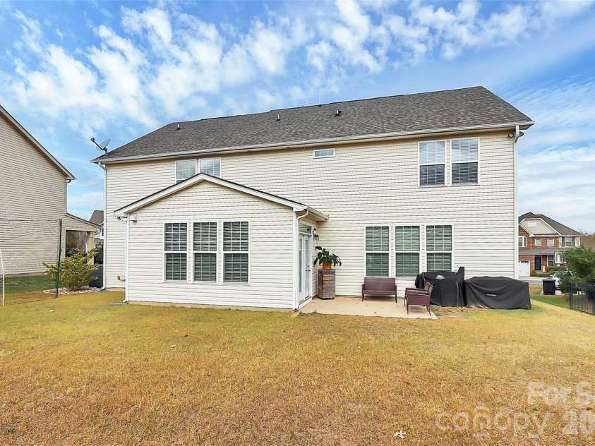 7362 Millstone Circle, Concord, NC 28025.  MLS# CAR4363756, YatesRealty ID 12769. 