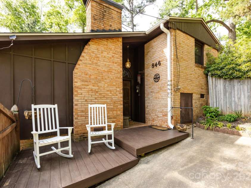 846 Gist Road, Rock Hill, SC 29732.  MLS# CAR4247990, YatesRealty ID 12769. 