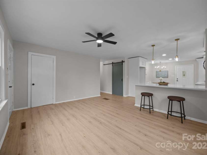 322 Corriher Heights Avenue, China Grove, NC 28023.  MLS# CAR4250892, YatesRealty ID 12770. 