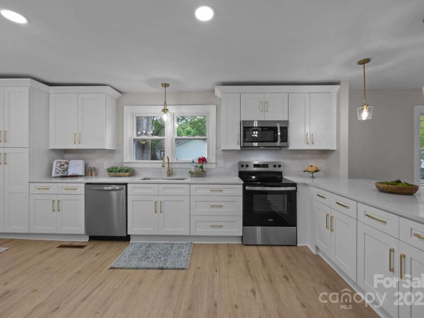 322 Corriher Heights Avenue, China Grove, NC 28023.  MLS# CAR4250892, YatesRealty ID 12770. 