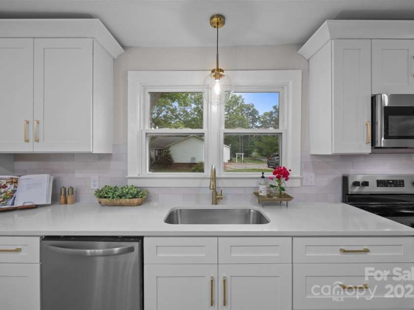 322 Corriher Heights Avenue, China Grove, NC 28023.  MLS# CAR4250892, YatesRealty ID 12770. 