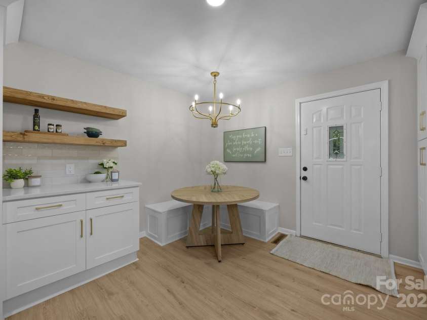 322 Corriher Heights Avenue, China Grove, NC 28023.  MLS# CAR4250892, YatesRealty ID 12770. 