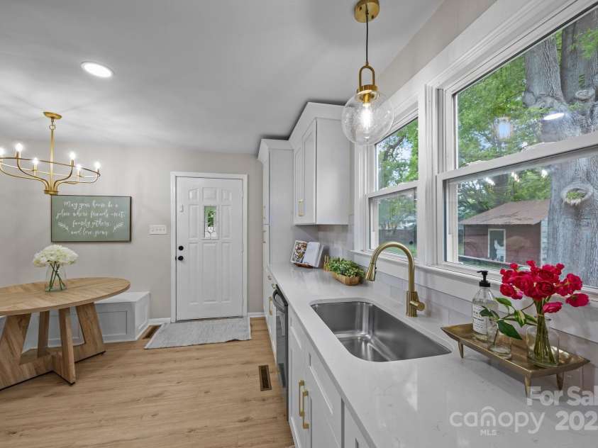 322 Corriher Heights Avenue, China Grove, NC 28023.  MLS# CAR4250892, YatesRealty ID 12770. 