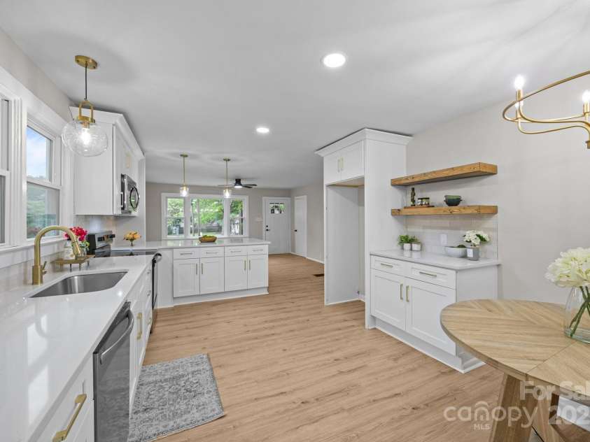 322 Corriher Heights Avenue, China Grove, NC 28023.  MLS# CAR4250892, YatesRealty ID 12770. 