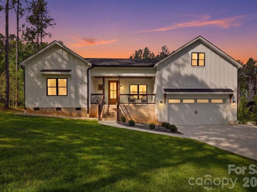 420 Stillwater Road, Troutman, NC 28166.  MLS# CAR4368989, YatesRealty ID 12771. 