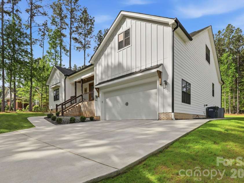 420 Stillwater Road, Troutman, NC 28166.  MLS# CAR4368989, YatesRealty ID 12771. 