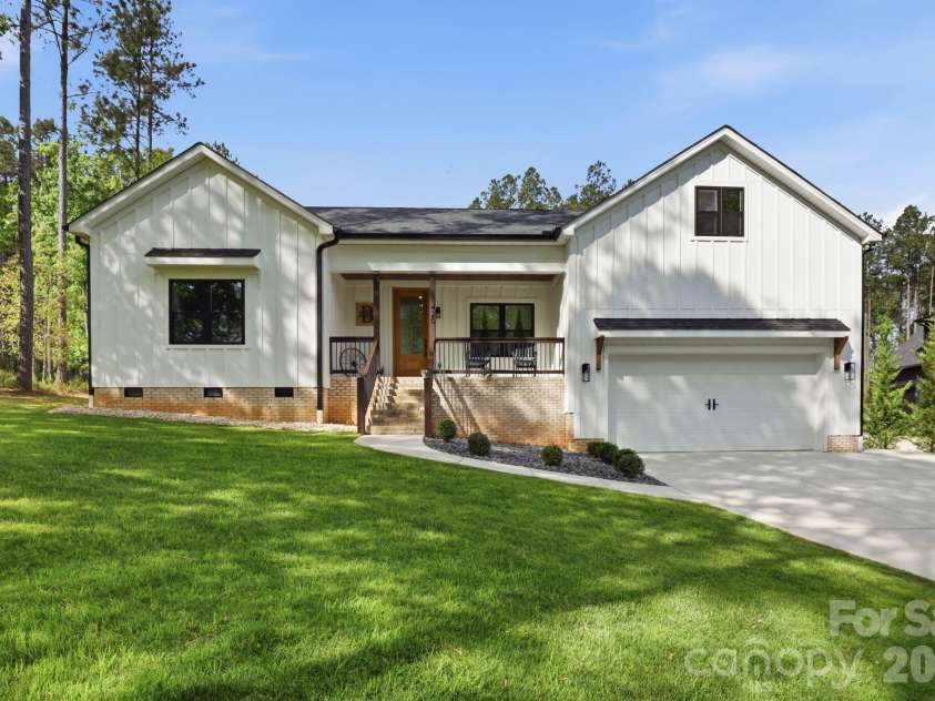 420 Stillwater Road, Troutman, NC 28166.  MLS# CAR4368989, YatesRealty ID 12771. 