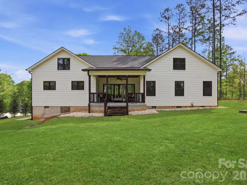 420 Stillwater Road, Troutman, NC 28166.  MLS# CAR4368989, YatesRealty ID 12771. 