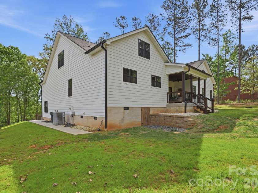 420 Stillwater Road, Troutman, NC 28166.  MLS# CAR4368989, YatesRealty ID 12771. 