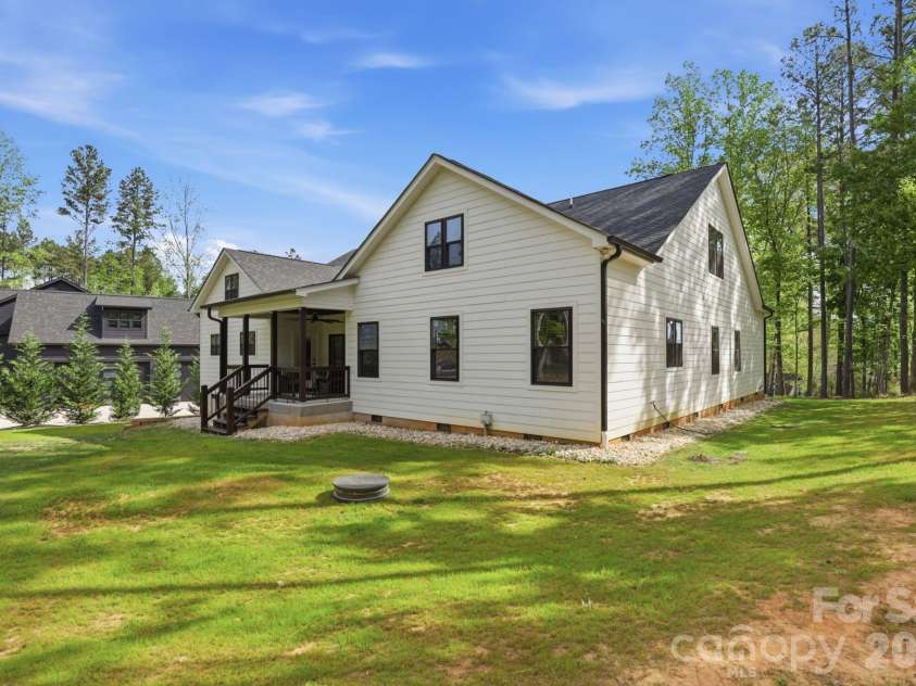 420 Stillwater Road, Troutman, NC 28166.  MLS# CAR4368989, YatesRealty ID 12771. 