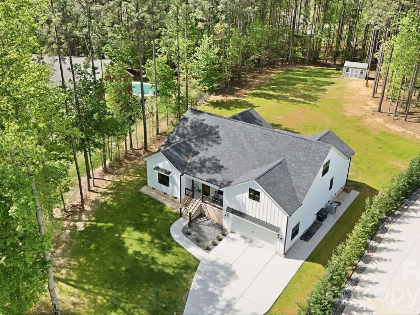 420 Stillwater Road, Troutman, NC 28166.  MLS# CAR4368989, YatesRealty ID 12771. 
