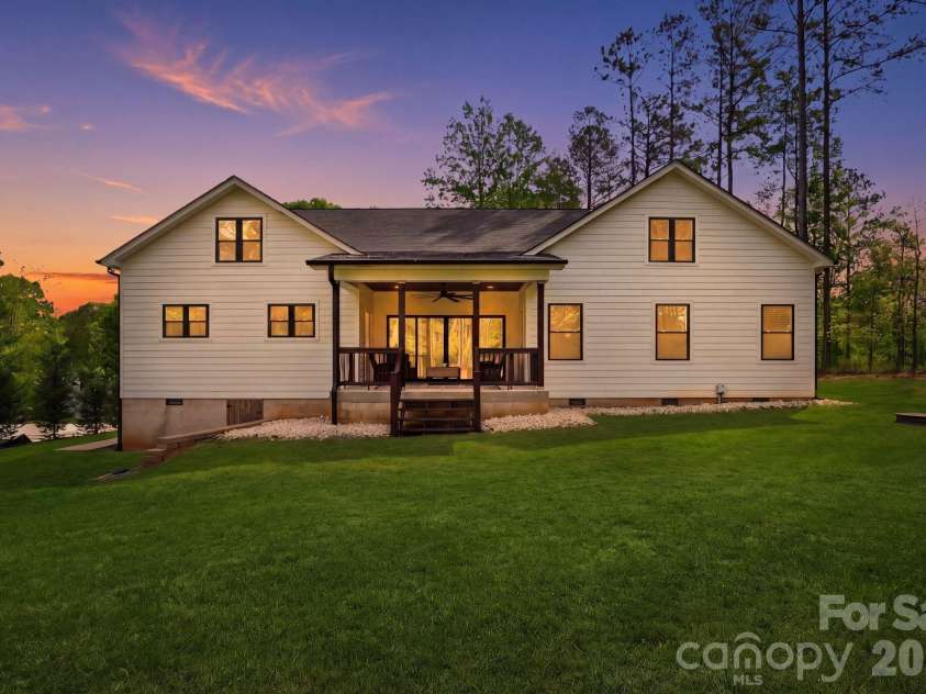 420 Stillwater Road, Troutman, NC 28166.  MLS# CAR4368989, YatesRealty ID 12771. 