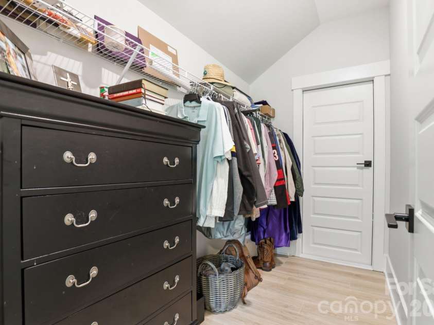 420 Stillwater Road, Troutman, NC 28166.  MLS# CAR4368989, YatesRealty ID 12771. Closet and Attic Access 