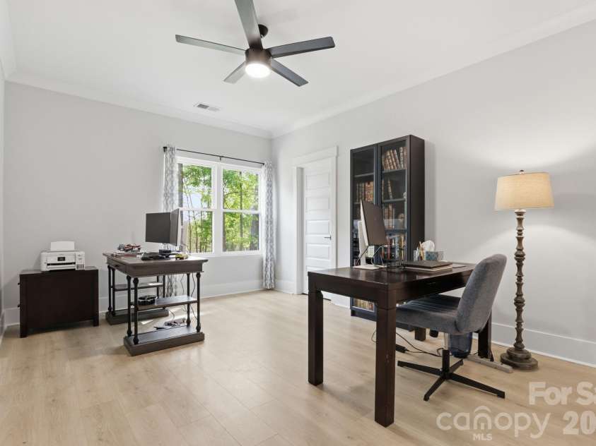 420 Stillwater Road, Troutman, NC 28166.  MLS# CAR4368989, YatesRealty ID 12771. Secondary Bedroom Main Floor