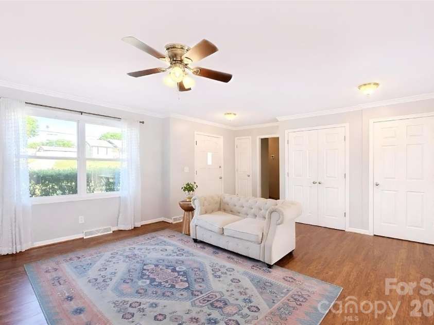1061 Rembrandt Drive, Concord, NC 28027.  MLS# CAR4367039, YatesRealty ID 12772. 