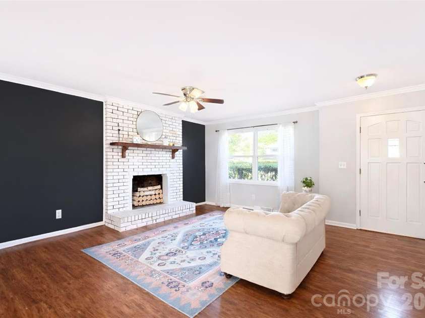 1061 Rembrandt Drive, Concord, NC 28027.  MLS# CAR4367039, YatesRealty ID 12772. 