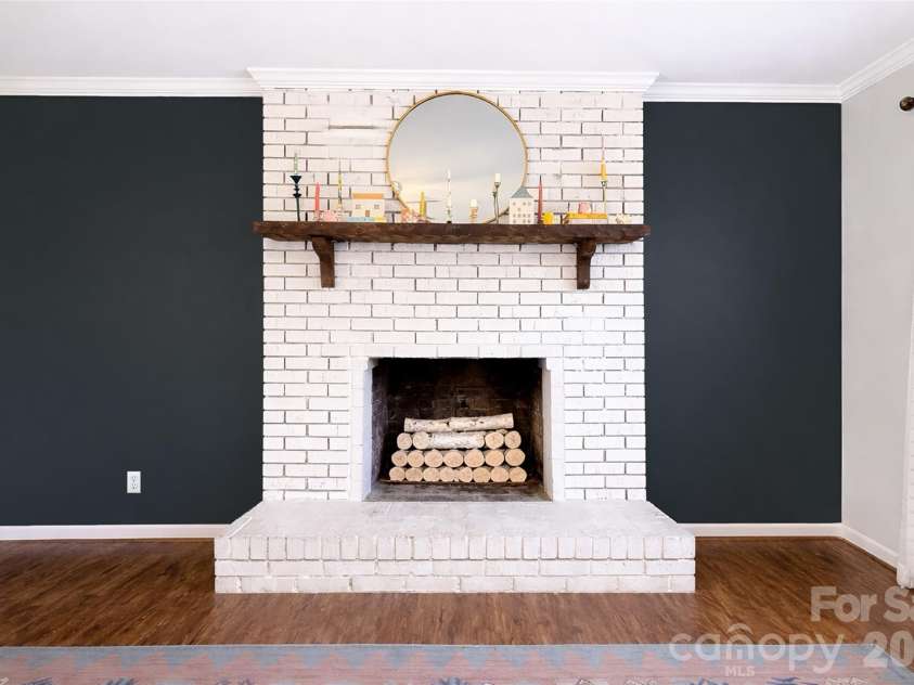 1061 Rembrandt Drive, Concord, NC 28027.  MLS# CAR4367039, YatesRealty ID 12772. 