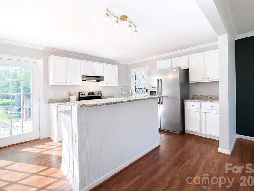 1061 Rembrandt Drive, Concord, NC 28027.  MLS# CAR4367039, YatesRealty ID 12772. 